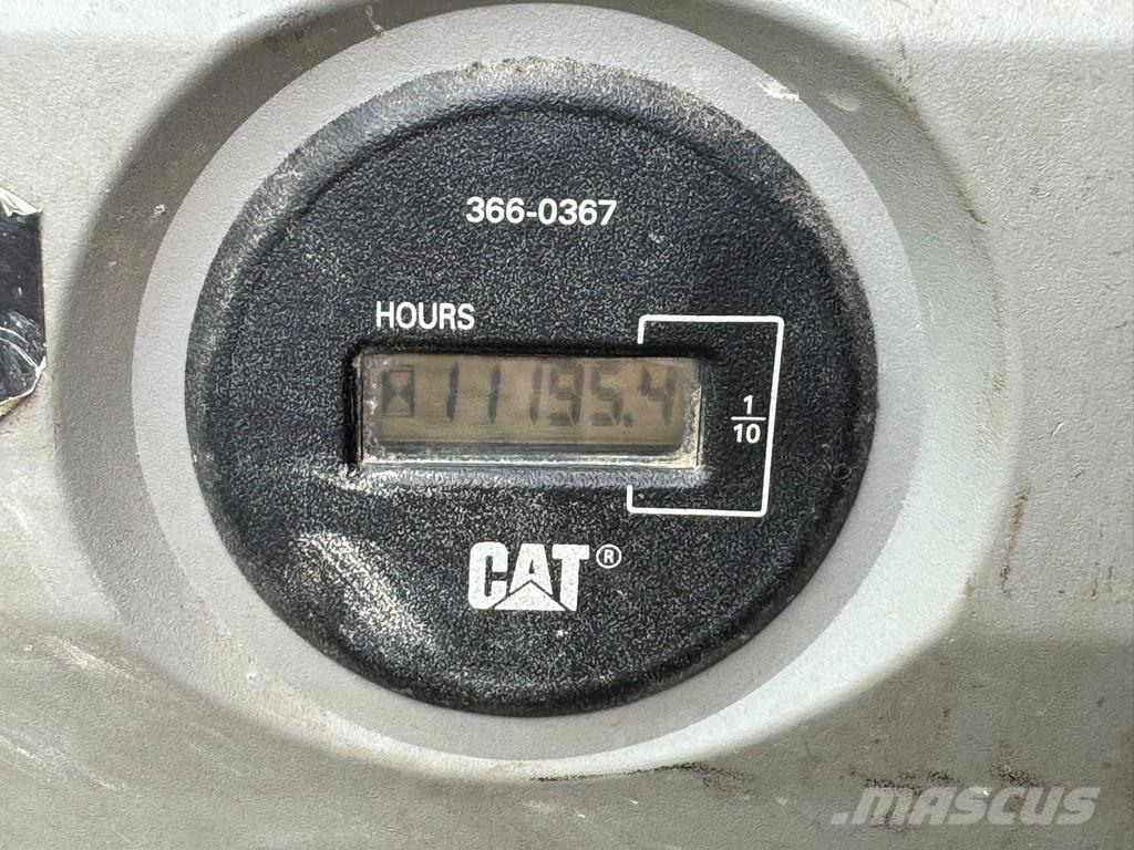 CAT 323E 履帶式 挖土機/掘鑿機/挖掘機