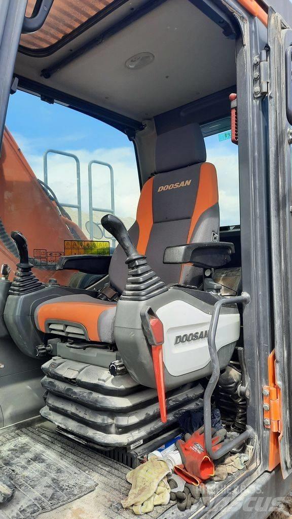 Doosan DX 255 LC-5 履帶式 挖土機/掘鑿機/挖掘機