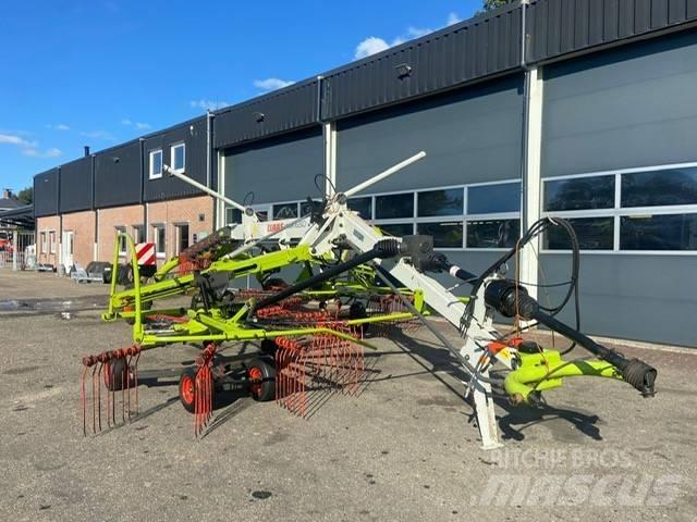 CLAAS Liner 1650 堆草機
