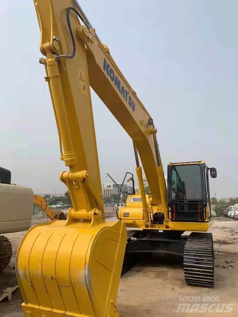 Komatsu pc200-8 履帶式 挖土機/掘鑿機/挖掘機
