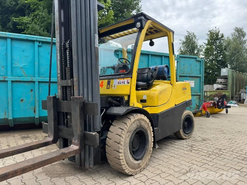 Hyster H 5.5 FT 液化石油氣LPG卡車
