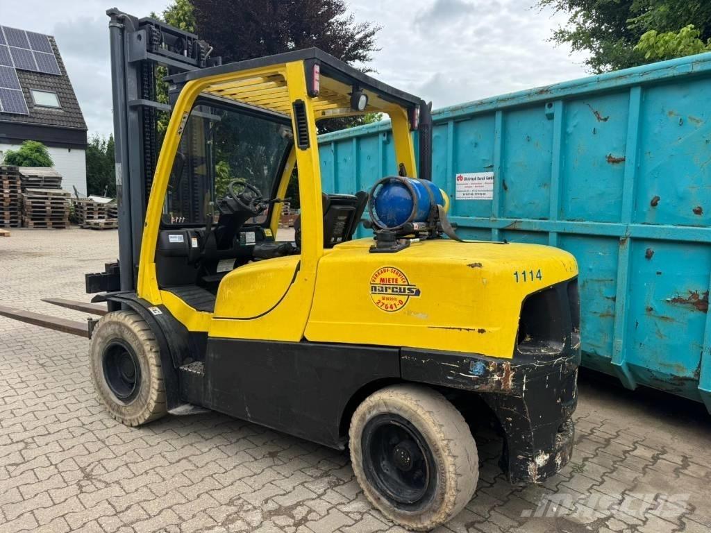 Hyster H 5.5 FT 液化石油氣LPG卡車