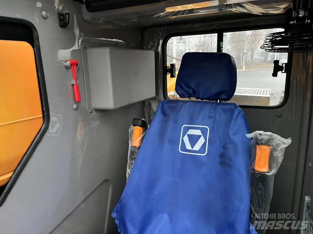 XCMG XCT 25 全路面起重機/吊車