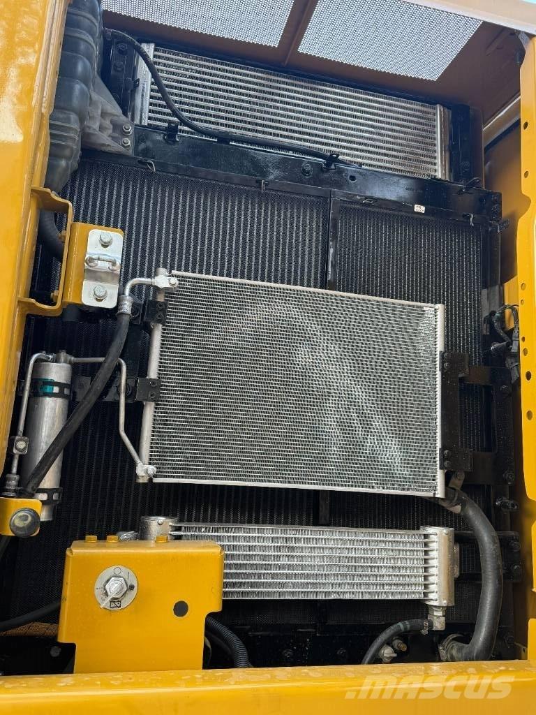 CAT CAT323 中型挖土機/掘鑿機/挖掘機 7t-12t