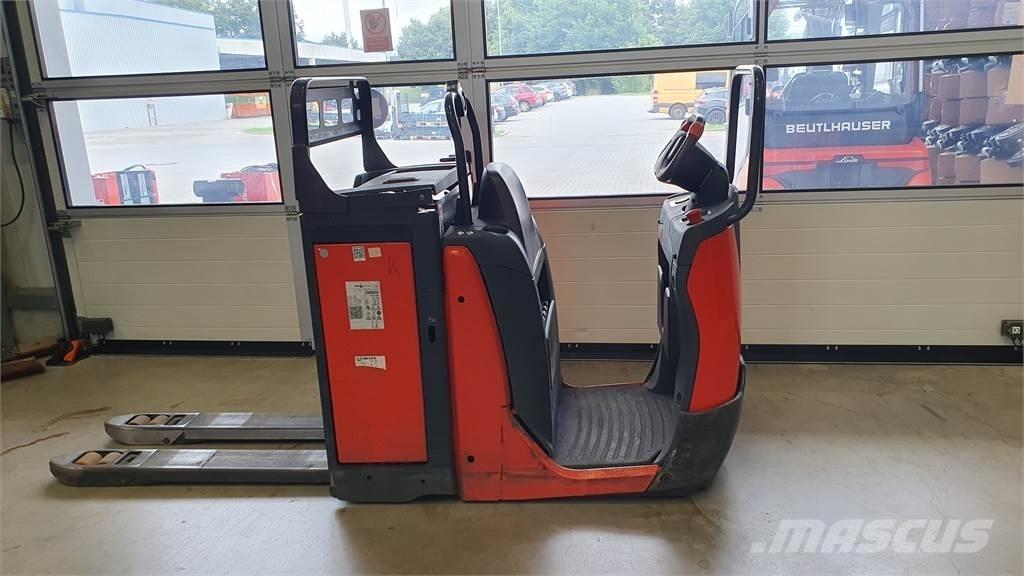 Linde N20B 低架裝載機