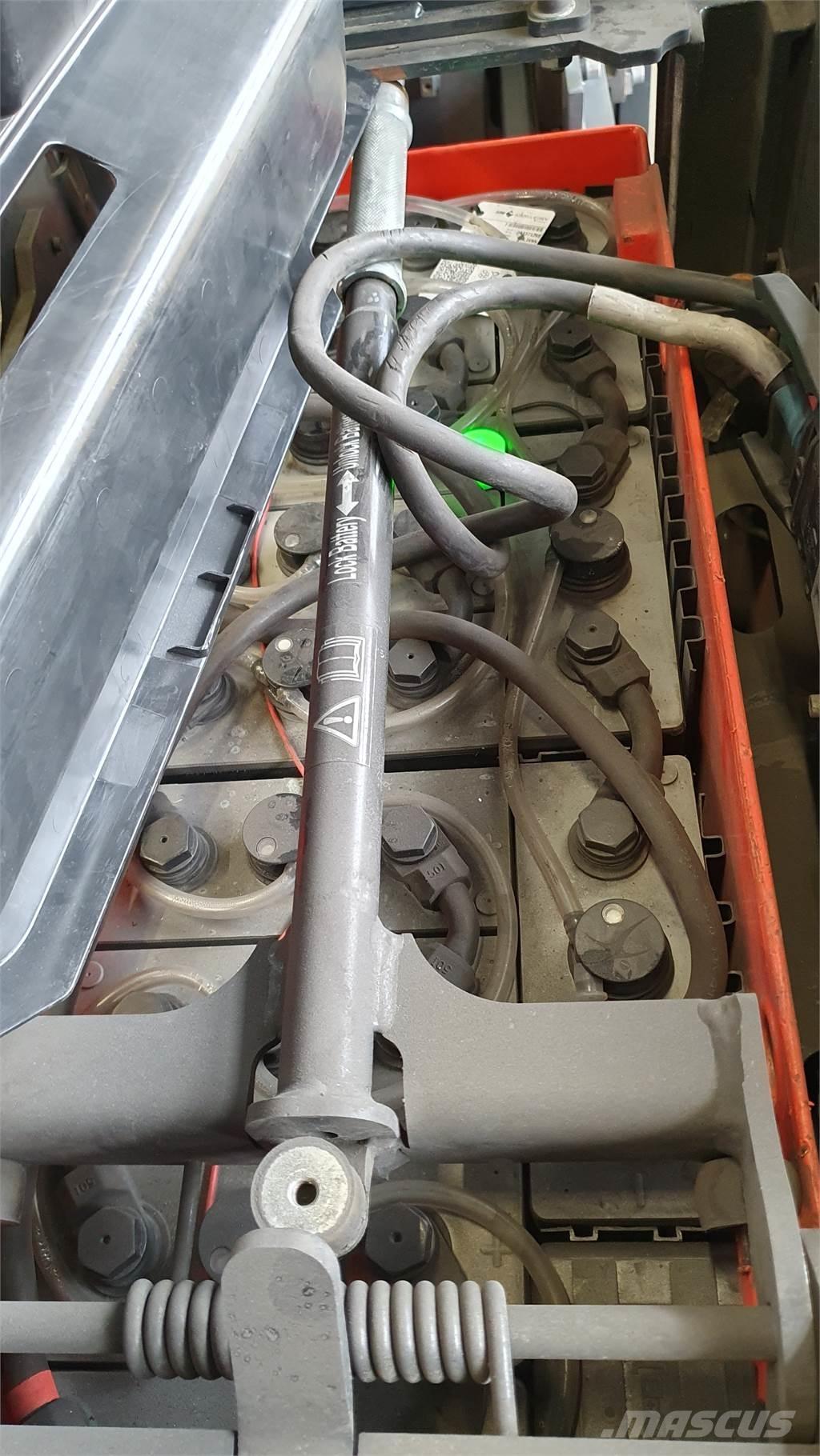 Linde N20B 低架裝載機