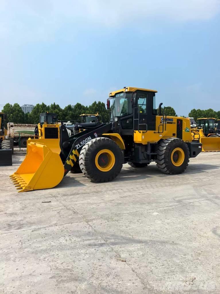 XCMG ZL 50 GN 輪胎式裝載機