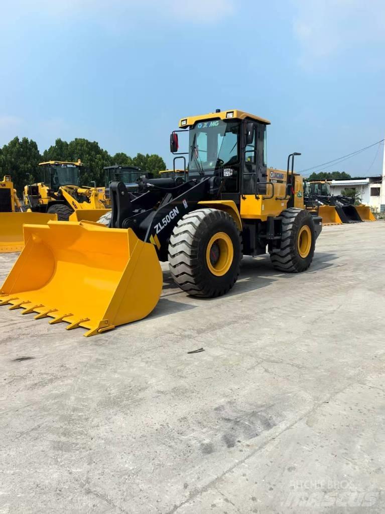 XCMG ZL 50 GN 輪胎式裝載機