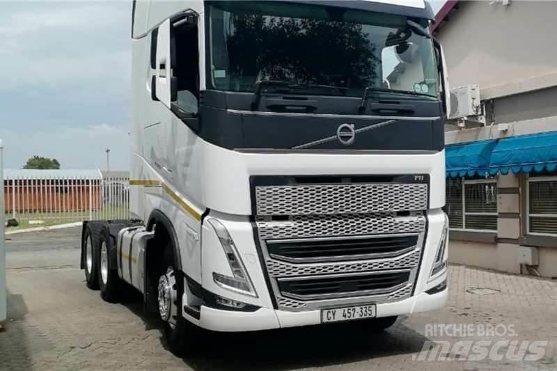 Volvo FH 440 其他貨車