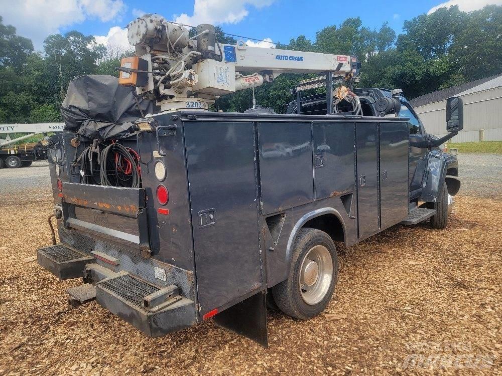 GMC 4500 都市/通用型車輛