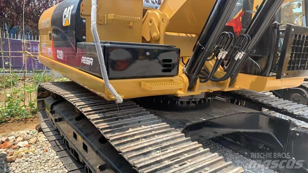 CAT 329 D L 履帶式 挖土機/掘鑿機/挖掘機