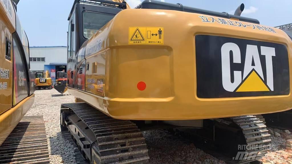 CAT 329 D L 履帶式 挖土機/掘鑿機/挖掘機