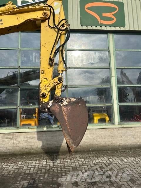 Etec 812 旋轉式挖土機/掘鑿機/挖掘機