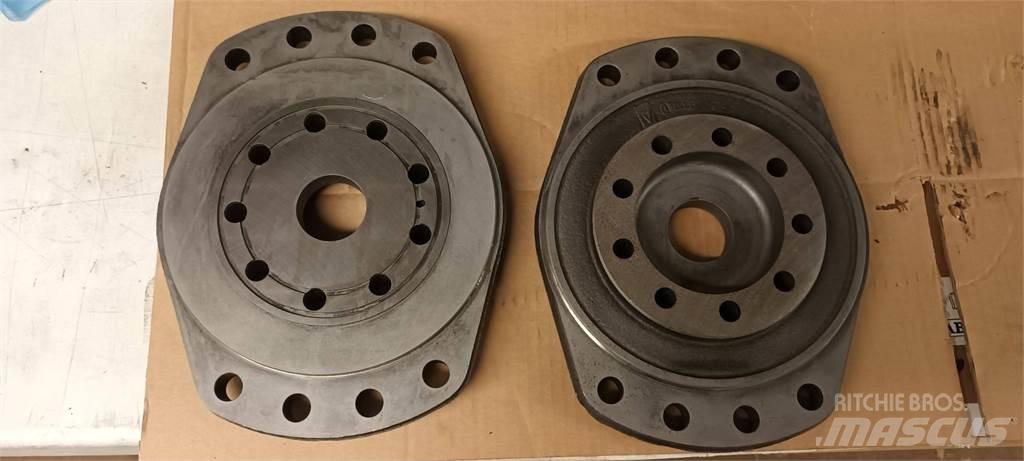 Danfoss DAN001 收穫機頭
