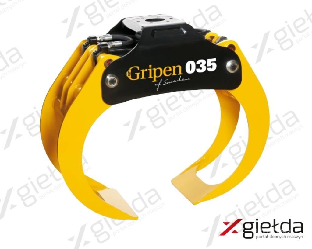  CHWYTAK GRIPEN 035 兩爪吊夾