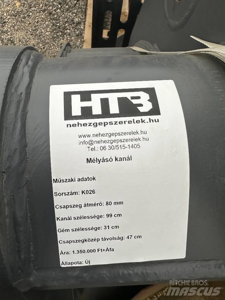  Mélyásó kanál 鏟斗