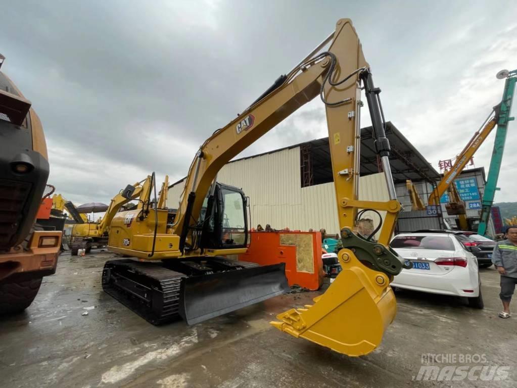CAT 312 GC 中型挖土機/掘鑿機/挖掘機 7t-12t