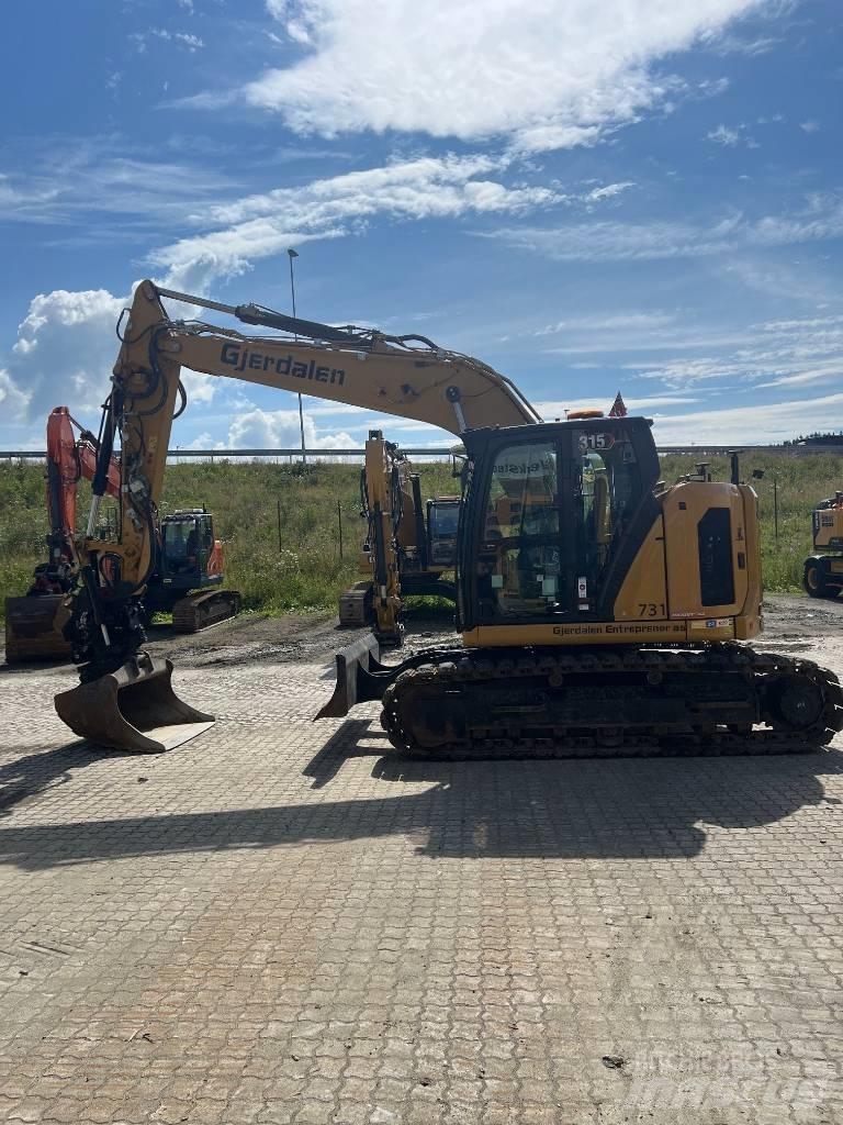 CAT 315 履帶式 挖土機/掘鑿機/挖掘機