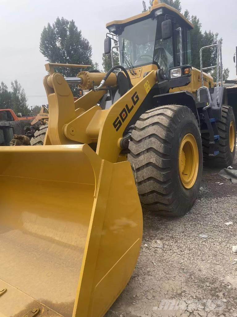 SDLG LG 956F 輪胎式裝載機