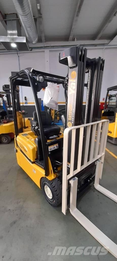 Yale ERP16VT SWB 電動堆高機