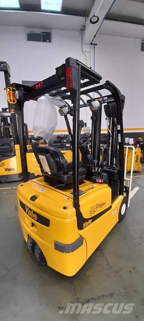 Yale ERP16VT SWB 電動堆高機