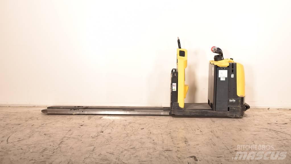 Hyster LO 2.0 低架裝載機