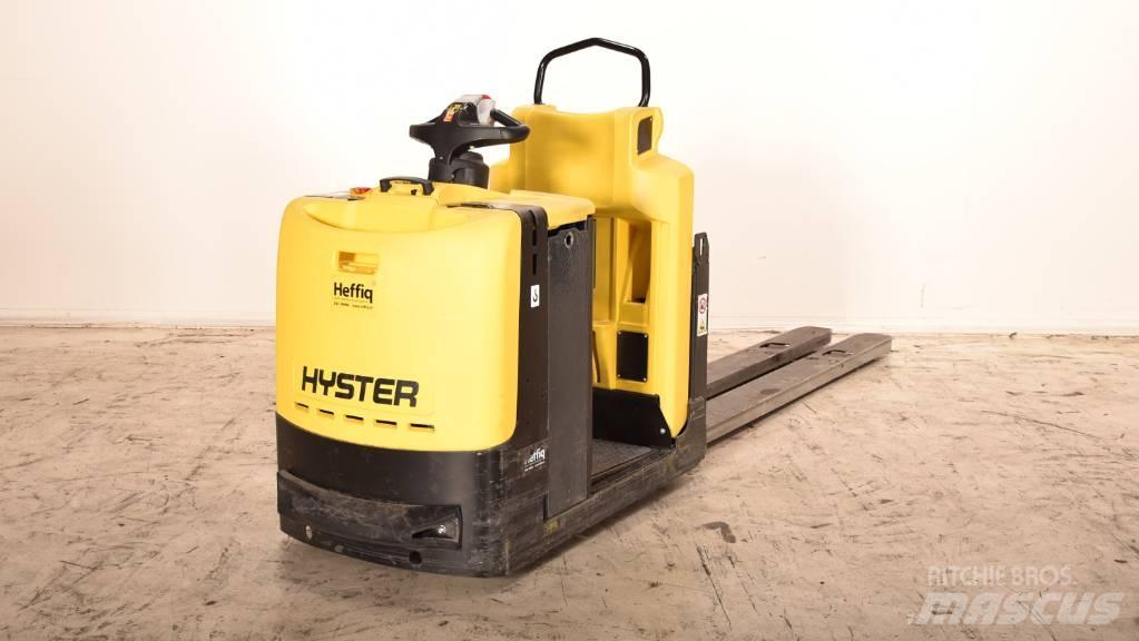 Hyster LO 2.0 低架裝載機