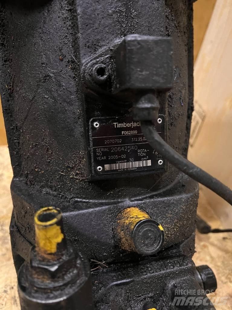 John Deere PG201540 油壓