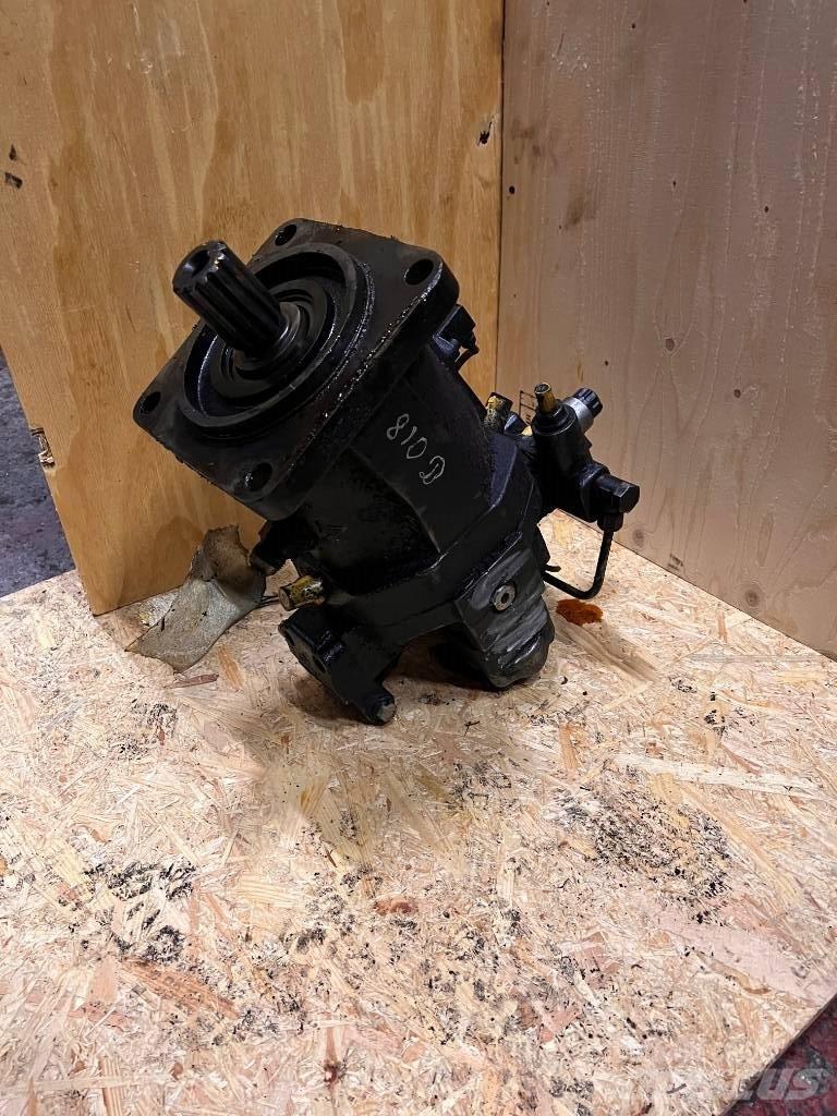 John Deere PG201540 油壓