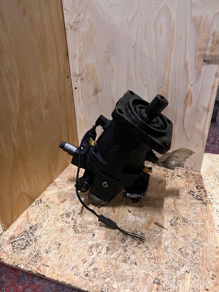 John Deere PG201540 油壓