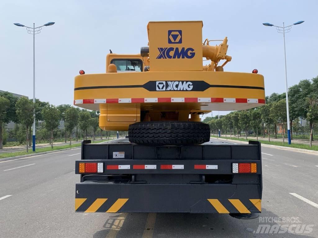 XCMG XCT25L5 全路面起重機/吊車