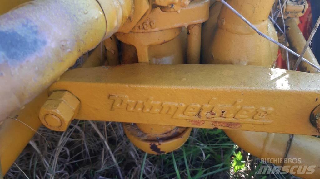 Putzmeister P 13 過濾泵浦