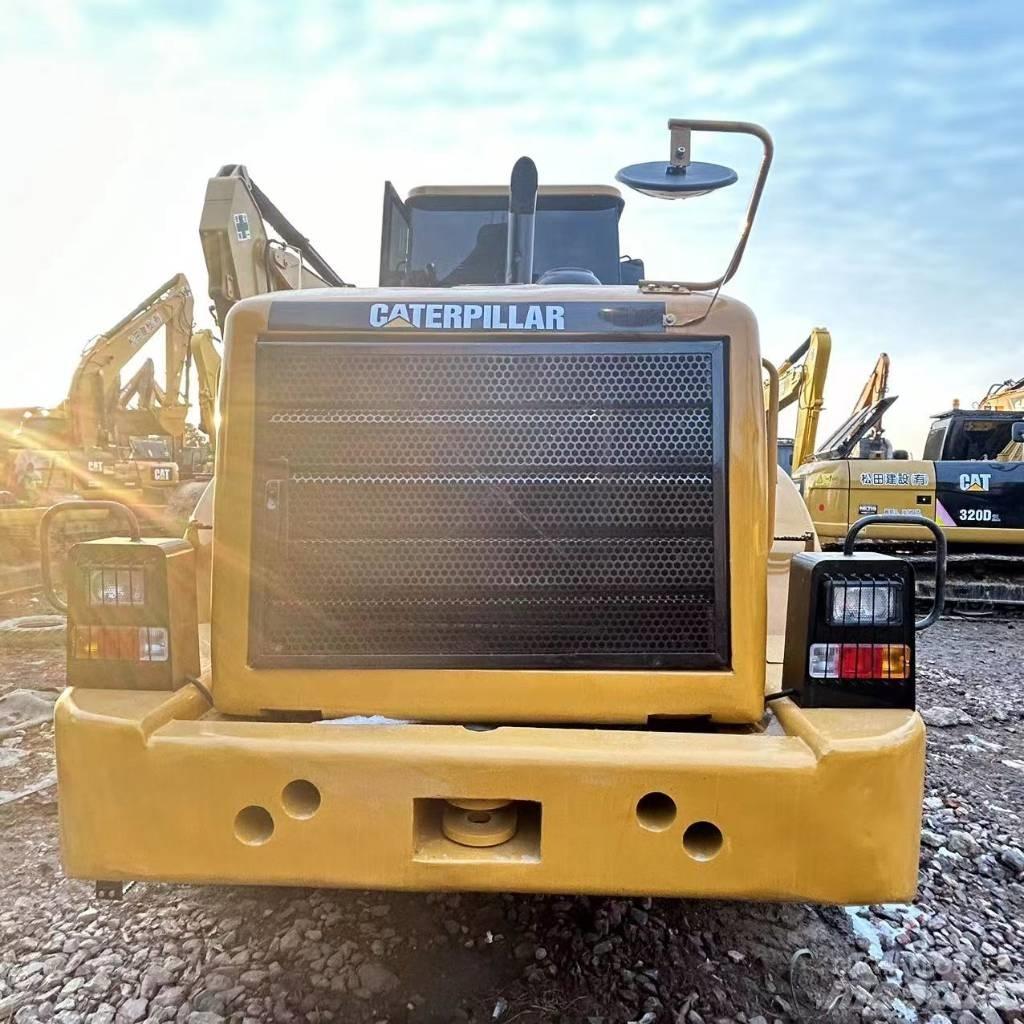 CAT 966 H 輪胎式裝載機