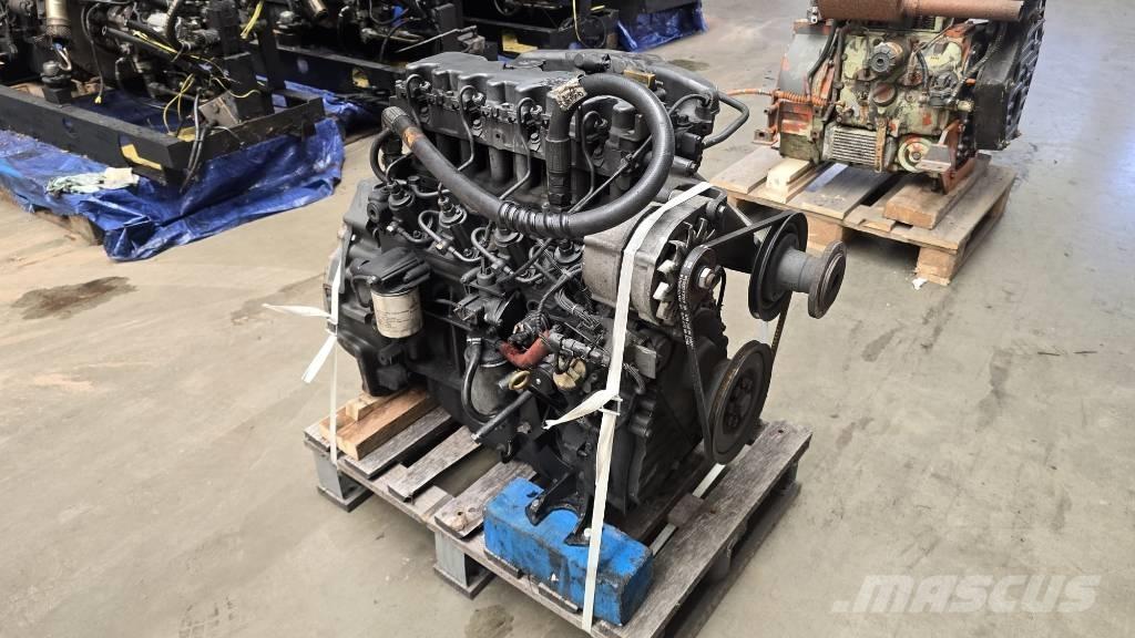 Deutz BF4M2011 (24V) 引擎/發動機