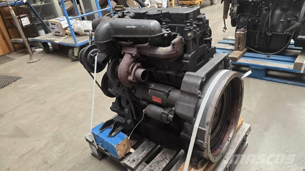 Deutz BF4M2011 (24V) 引擎/發動機