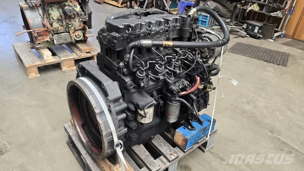 Deutz BF4M2011 (24V) 引擎/發動機
