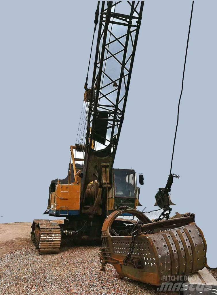 Liebherr HS 841 HD 拖斗 挖土機/掘鑿機/挖掘機