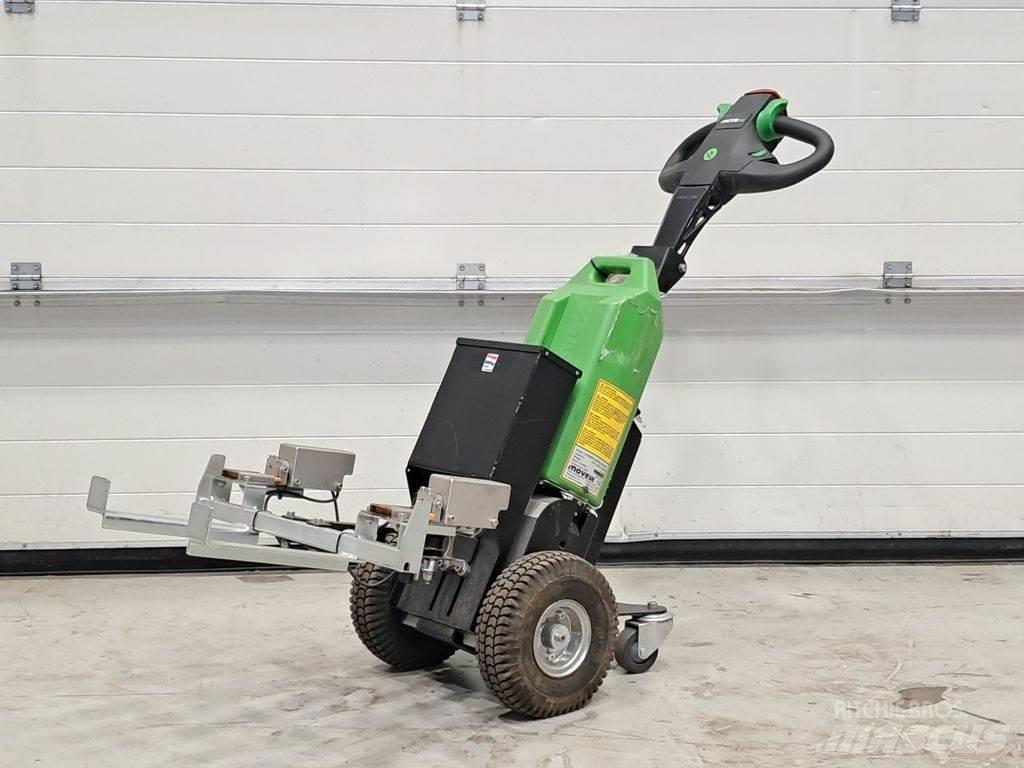 Movexx T1000 曳引機組件