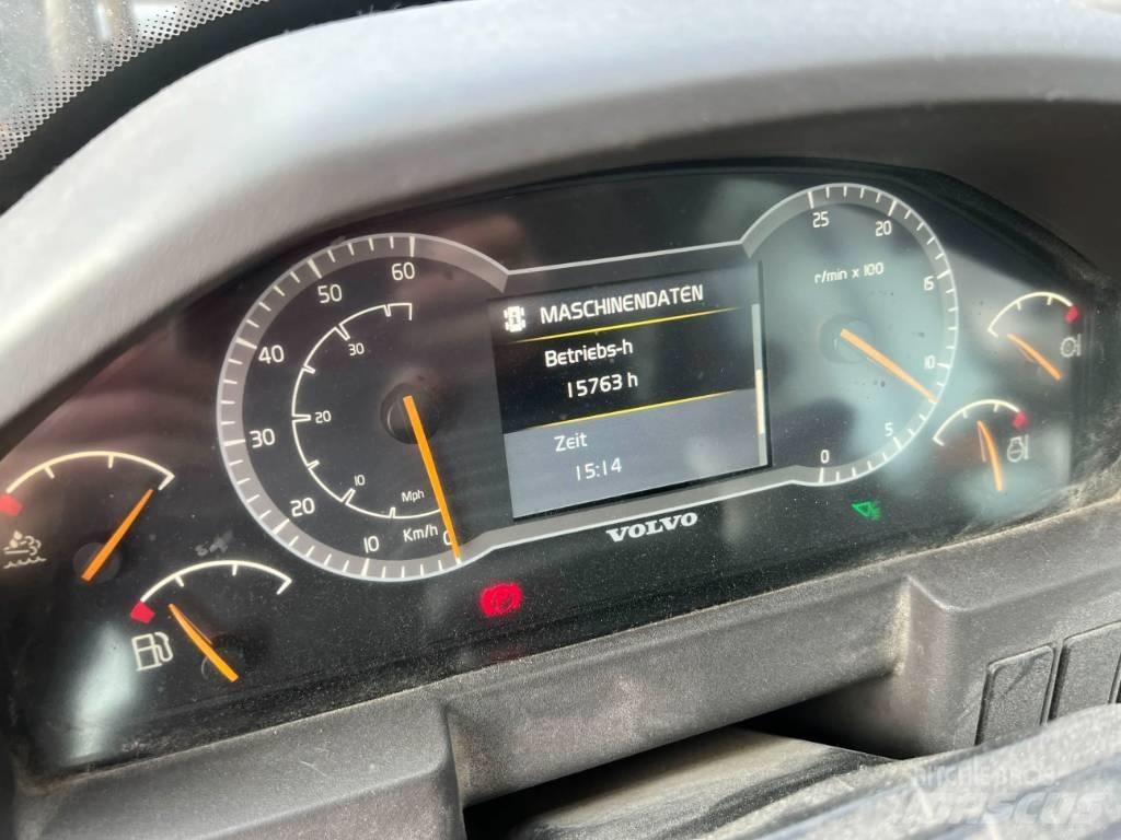 Volvo L220H 輪胎式裝載機
