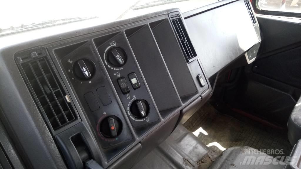 Mercedes-Benz 3535 傾卸式卡車