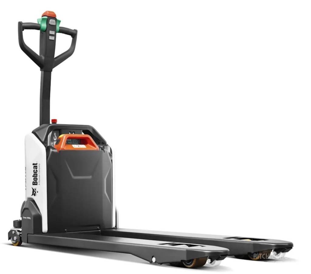 Bobcat LPM 15 N 低架升降機