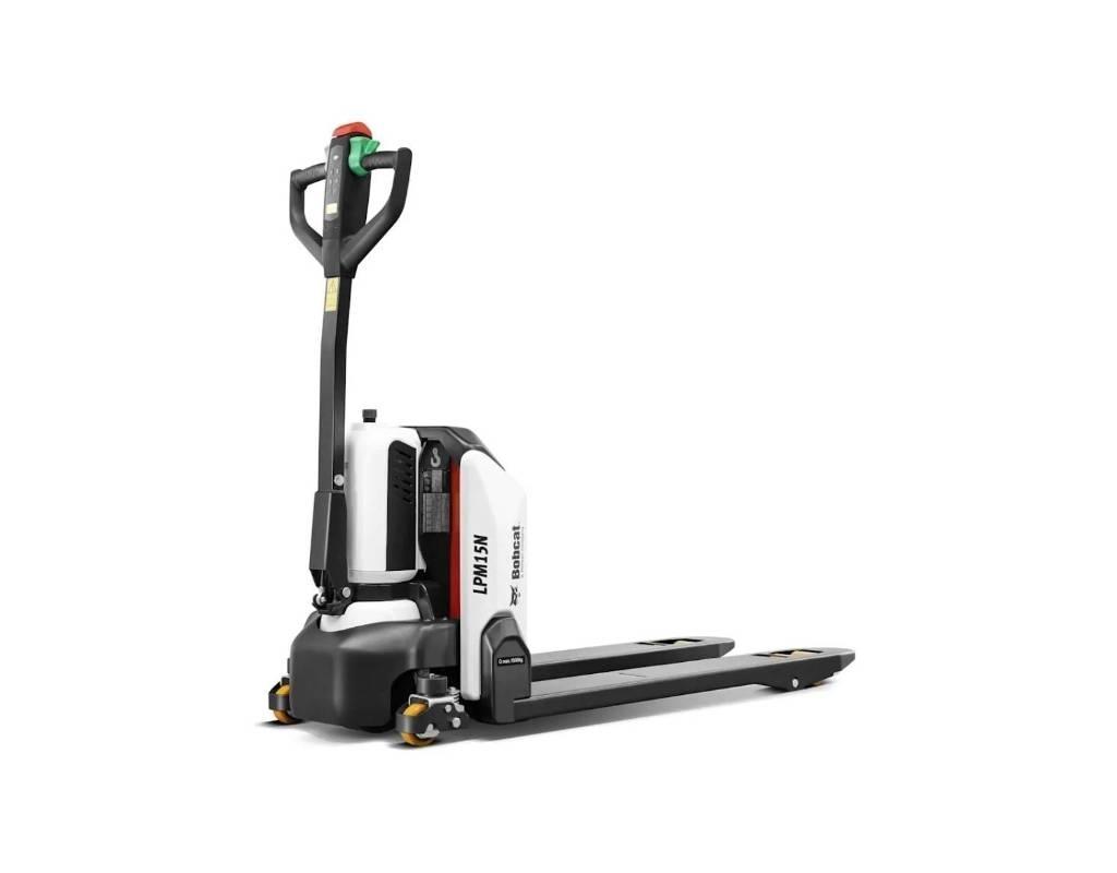 Bobcat LPM 15 N 低架升降機