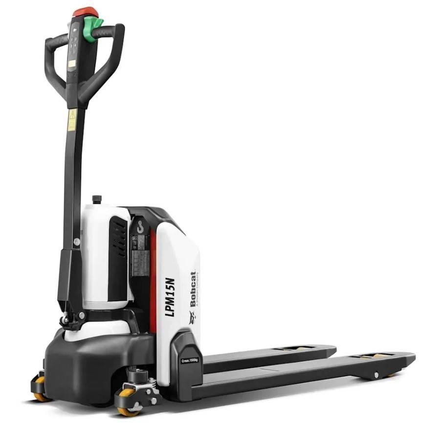Bobcat LPM 15 N 低架升降機