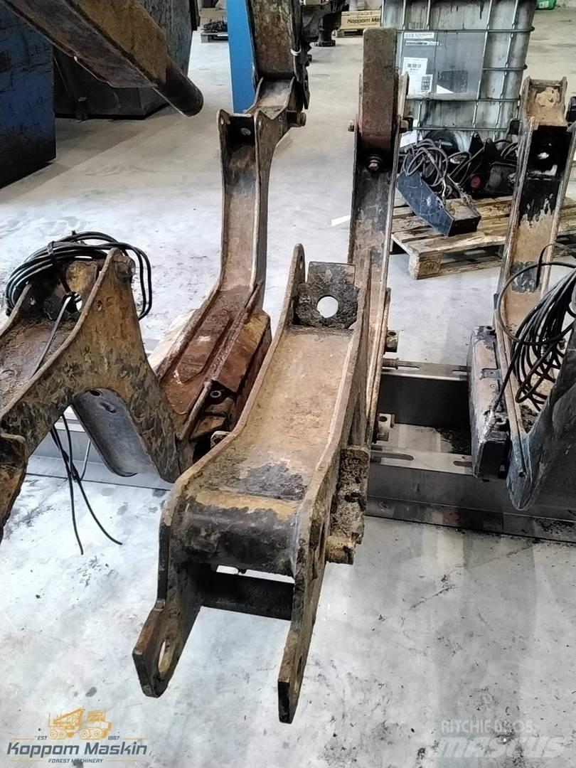 Valmet 860 其他組件