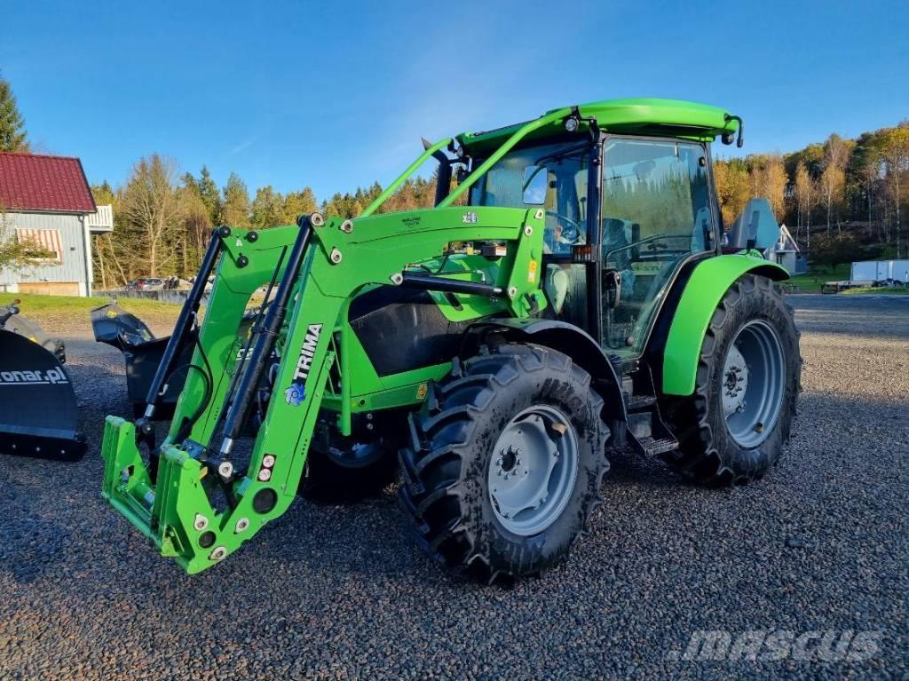 Deutz-Fahr 5090 G 曳引機
