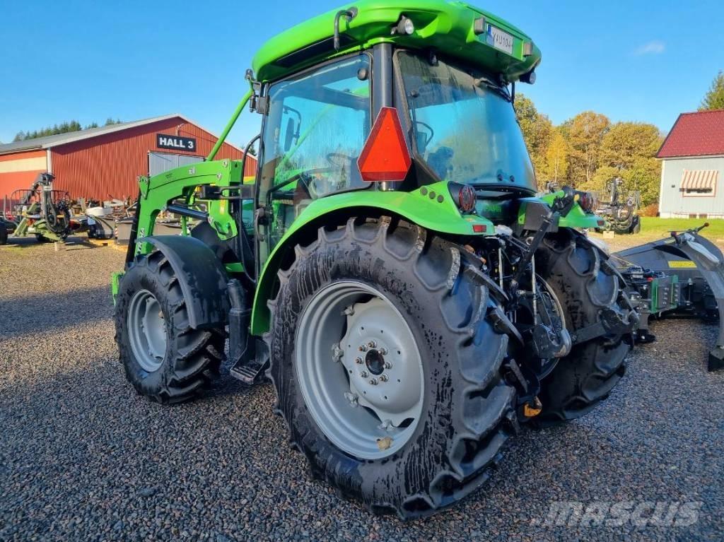 Deutz-Fahr 5090 G 曳引機