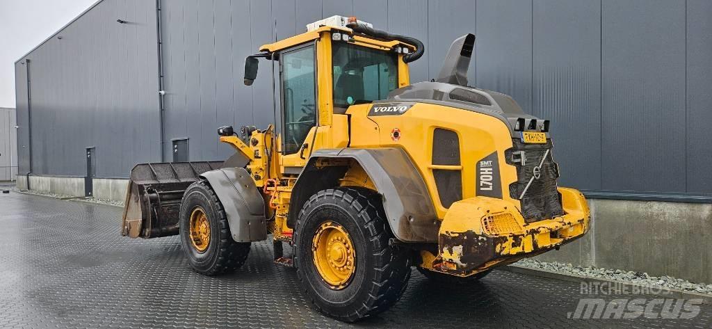 Volvo L 70 H 輪胎式裝載機
