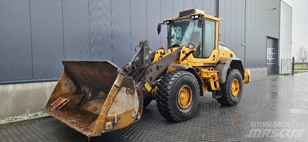 Volvo L 70 H 輪胎式裝載機
