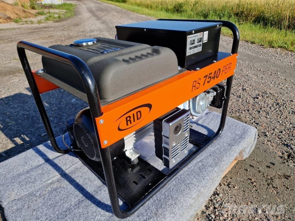  RID RS 汽油發電機