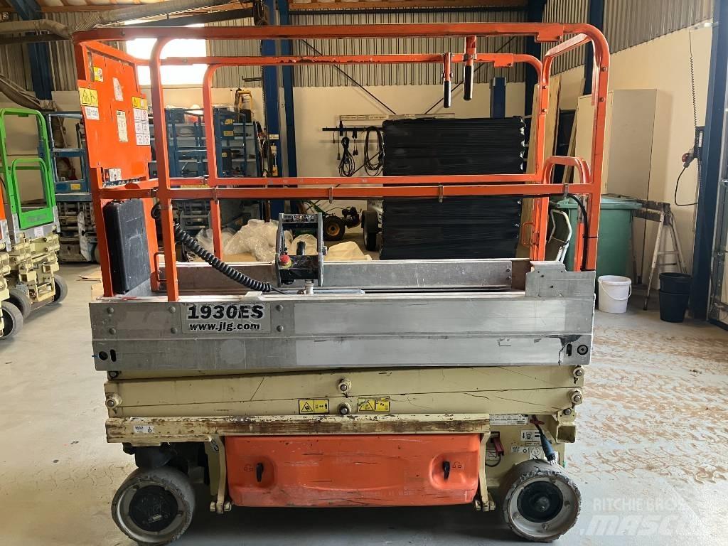 JLG 1930 ES 剪式升降機